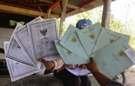 Sertifikat Tanah Program PTSL: Desa Sawahan Dapat Jatah 1.500 Bidang